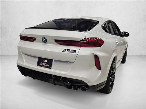 2026 BMW X6 M Competition