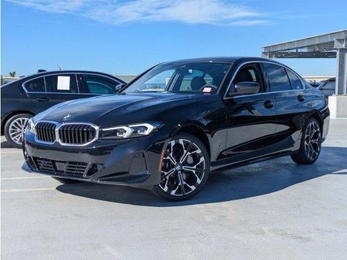 2026 BMW 330 I XDrive NA