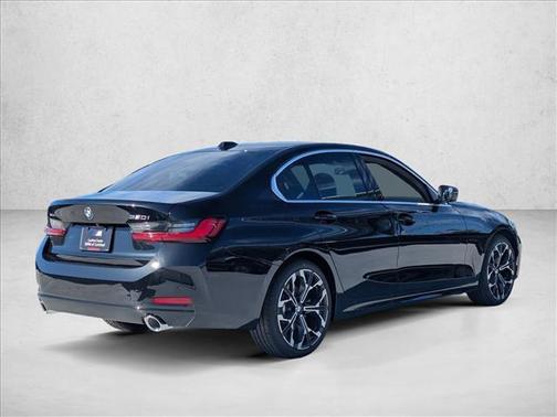 2026 BMW 330 I XDrive NA