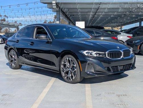 2026 BMW 330 I XDrive NA