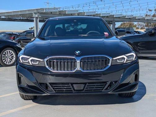 2026 BMW 330 I XDrive NA
