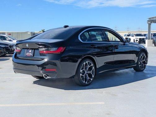 2026 BMW 330 I XDrive NA