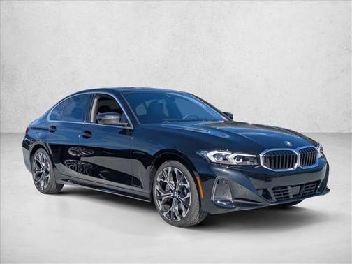 2026 BMW 330 I XDrive NA