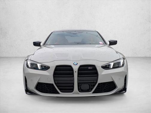 2026 BMW M4 Competition xDrive