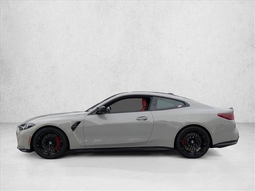 2026 BMW M4 Competition xDrive