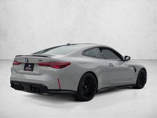 2026 BMW M4 Competition xDrive