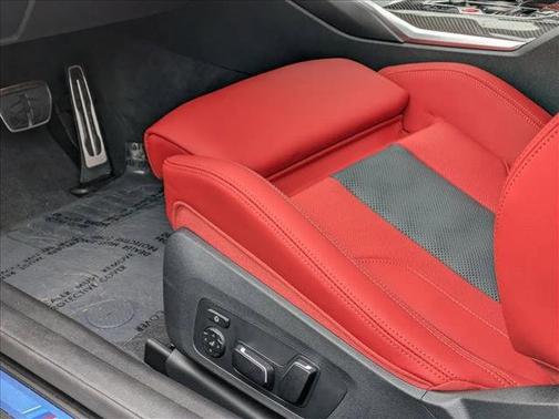 2026 BMW M4 Competition xDrive