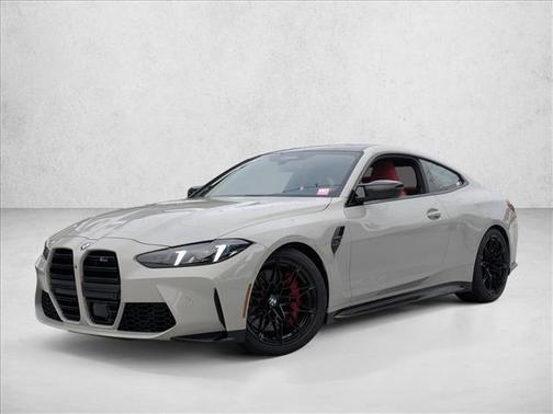 2026 BMW M4 Competition xDrive