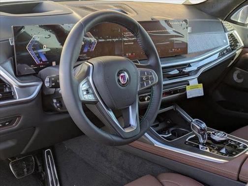 2025 BMW ALPINA XB7 Base
