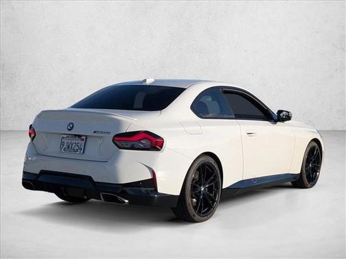 Alpine White 2024 BMW M240 i