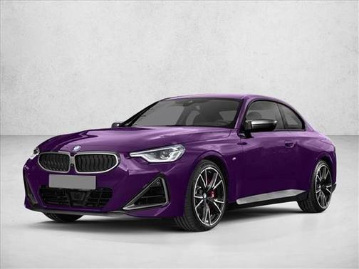 Alpine White 2024 BMW M240 i