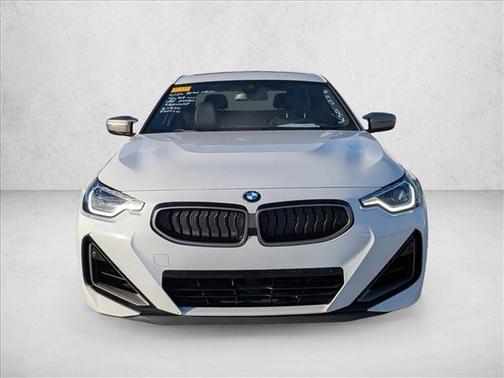 Alpine White 2024 BMW M240 i
