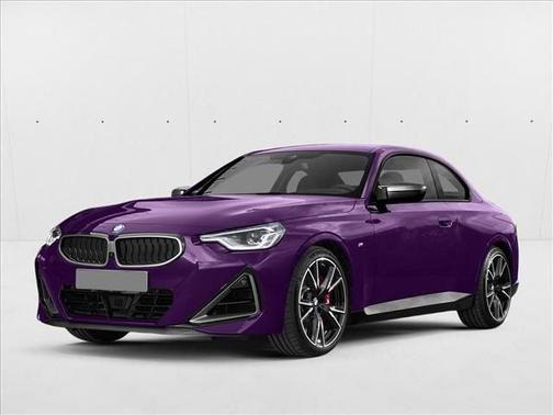 Alpine White 2024 BMW M240 i