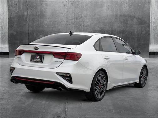 2021 Kia Forte GT