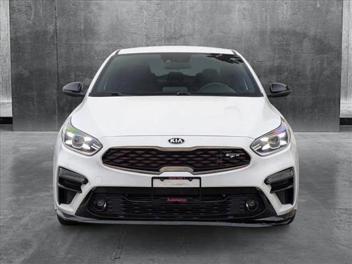 2021 Kia Forte GT