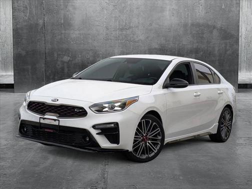 2021 Kia Forte GT