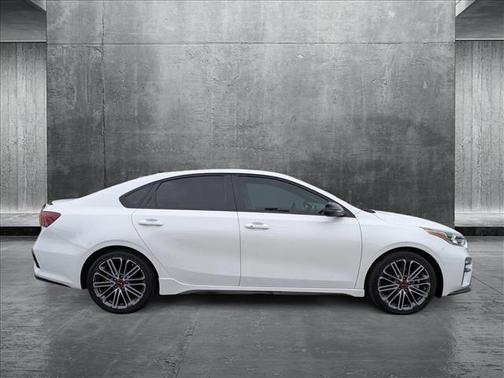 2021 Kia Forte GT