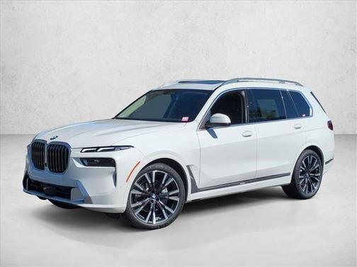 2026 BMW X7 xDrive40i