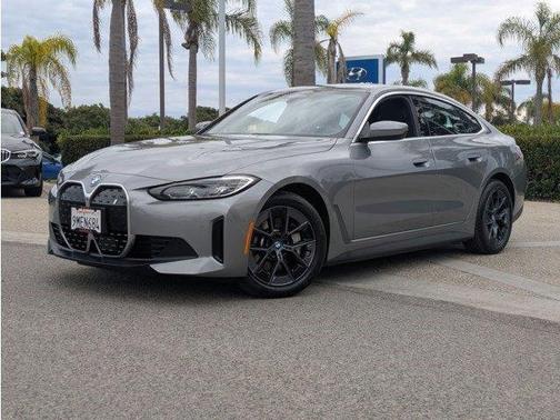 2024 BMW i4 Gran Coupe eDrive40