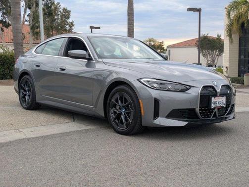 2024 BMW i4 Gran Coupe eDrive40
