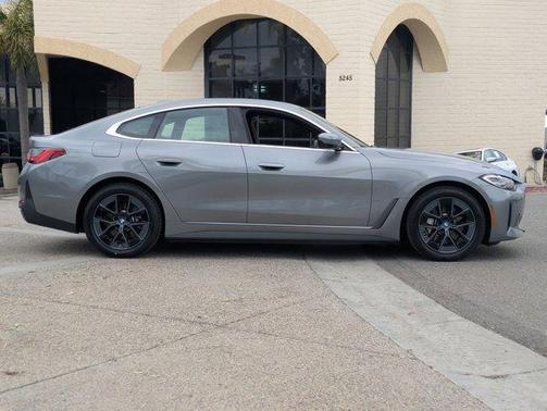 2024 BMW i4 Gran Coupe eDrive40