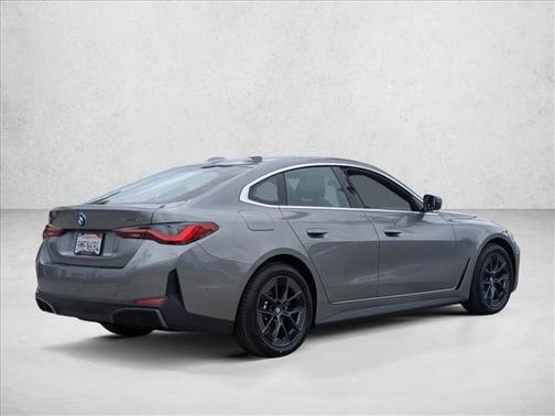 2024 BMW i4 Gran Coupe eDrive40
