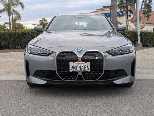 2024 BMW i4 Gran Coupe eDrive40