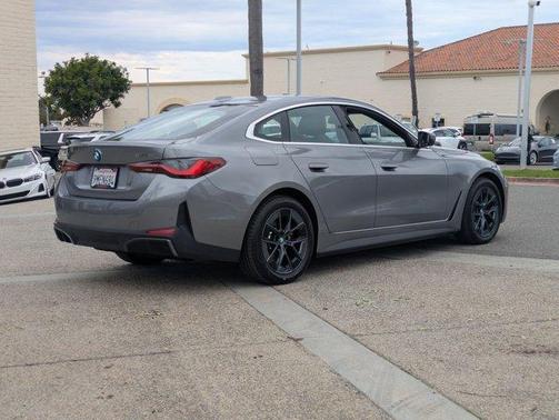 2024 BMW i4 Gran Coupe eDrive40