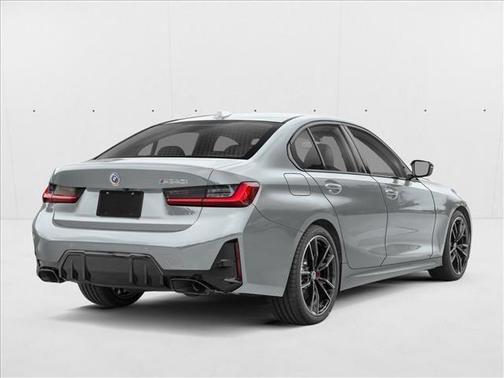 Gray Metallic 2026 BMW M340 i NA