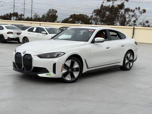2023 BMW i4 Gran Coupe eDrive35