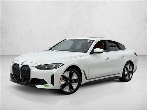 2023 BMW i4 Gran Coupe eDrive35