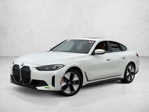 2023 BMW i4 Gran Coupe eDrive35