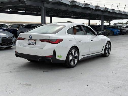 2023 BMW i4 Gran Coupe eDrive35