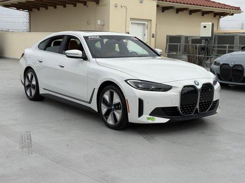 2023 BMW i4 Gran Coupe eDrive35