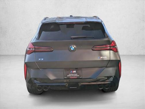 2026 BMW X3 M50 xDrive