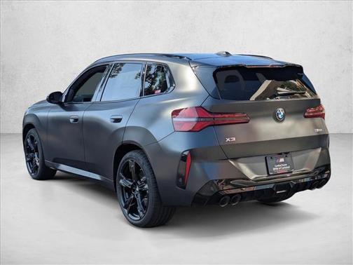 2026 BMW X3 M50 xDrive