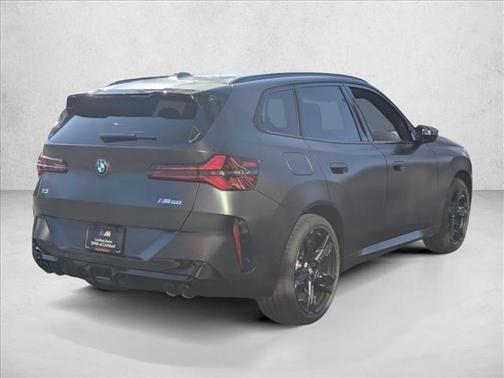 2026 BMW X3 M50 xDrive