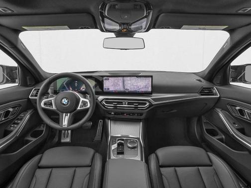 Boston Green Metallic 2026 BMW M340 i xDrive NA