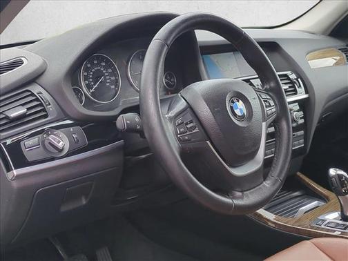 2016 BMW X3 xDrive28d