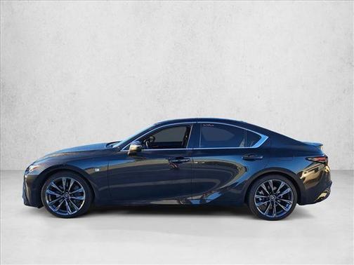 2024 Lexus IS 350 F Sport