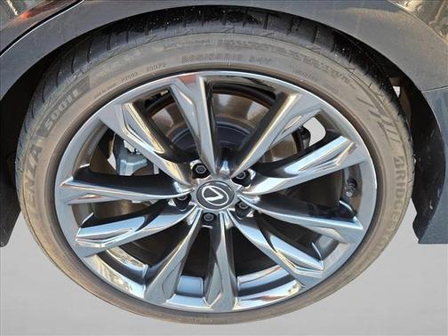 2024 Lexus IS 350 F Sport