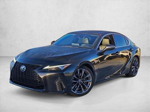 2024 Lexus IS 350 F Sport