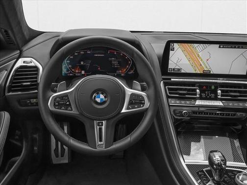 Alpine White 2026 BMW M850 i xDrive