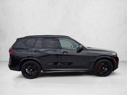 Black Sapphire Metallic 2026 BMW X5 xDrive40i