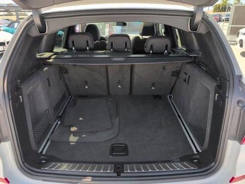 Alpine White 2019 BMW X3 sDrive30i