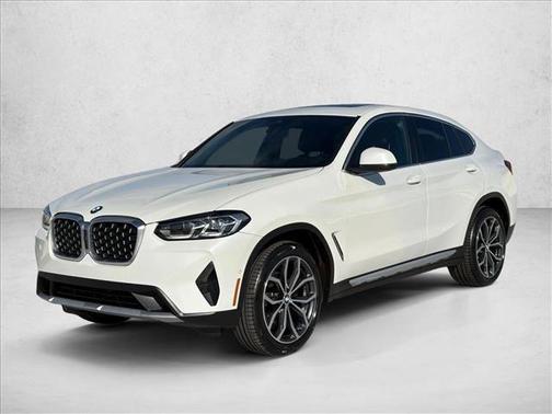 2023 BMW X4 xDrive30i