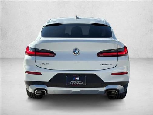 2023 BMW X4 xDrive30i