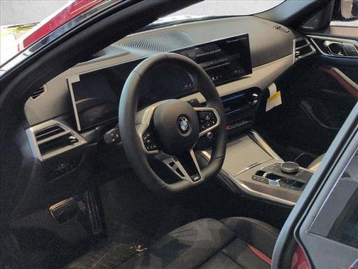 Red Metallic 2026 BMW i4 Gran Coupe eDrive40