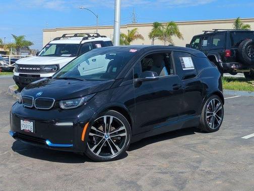 2018 BMW i3 94Ah s w/Range Extender