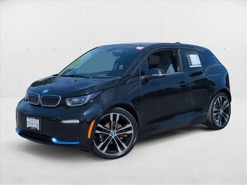 2018 BMW i3 94Ah s w/Range Extender